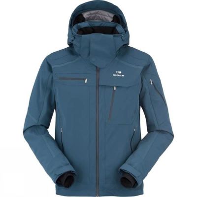Chaquetas Eider Niseko 3.0 Hombre - Azules - Chile PGN528970